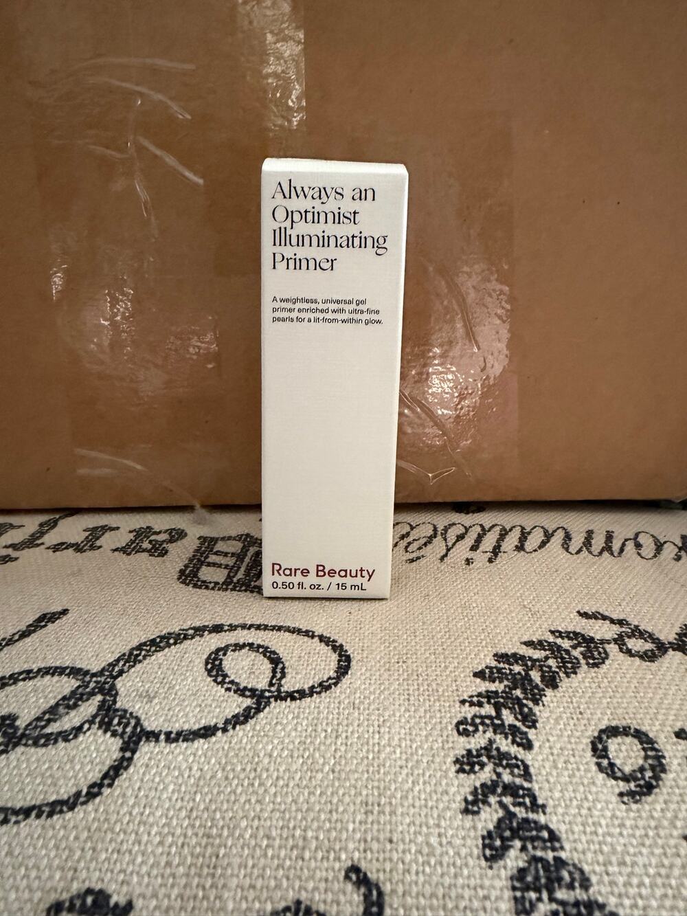 Rare Beauty Primer